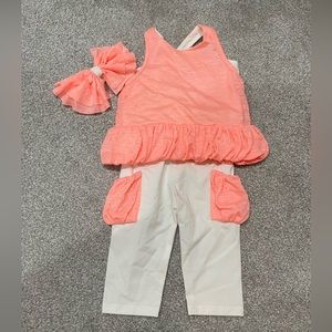 Toddler Summer Outfit